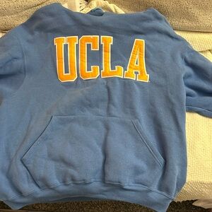 UCLA Campus Sweater Size L